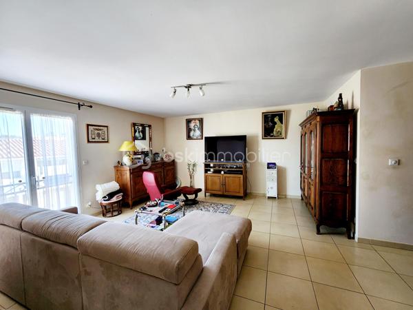 Appartement de 88 m²