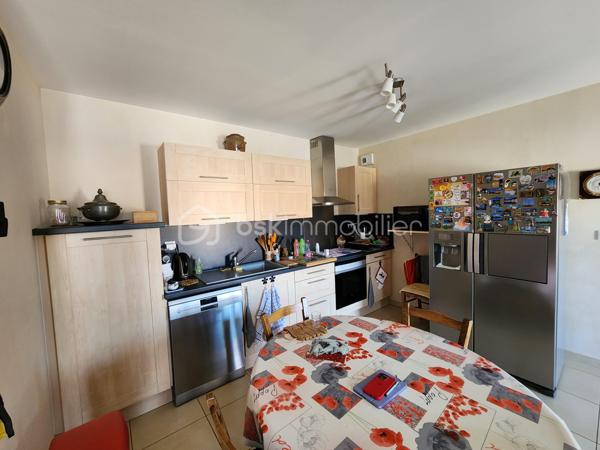 Appartement de 88 m²