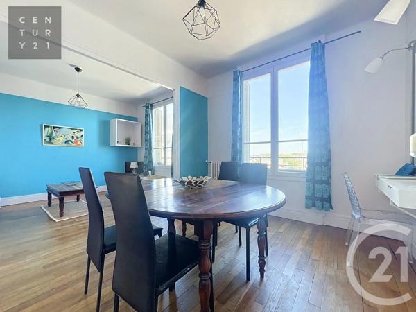 Appartement F3 à vendre  3 pièces - 62,95 m 2   TROYES  - 10