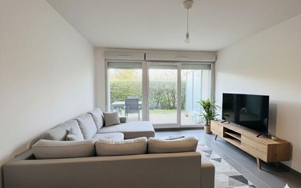 Appartement à vendre    2 pièces • 47,22 m2 Tassin-la-Demi-Lune