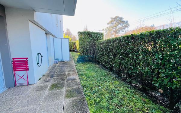 Appartement à vendre    2 pièces • 47,22 m2 Tassin-la-Demi-Lune