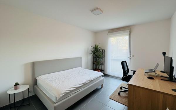 Appartement à vendre    2 pièces • 47,22 m2 Tassin-la-Demi-Lune