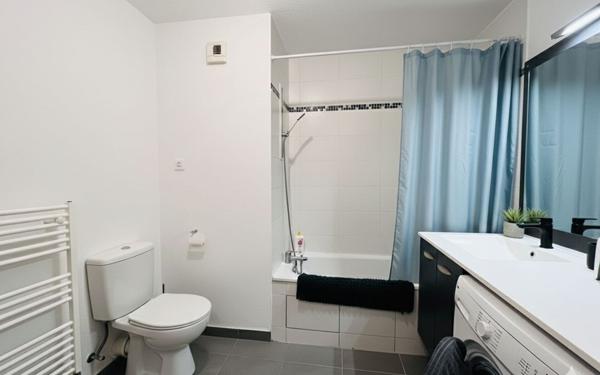 Appartement à vendre    2 pièces • 47,22 m2 Tassin-la-Demi-Lune