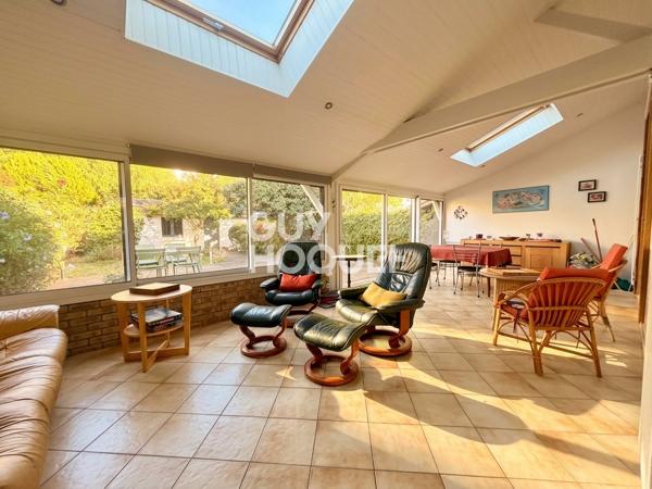 Maison familiale 138 m² – Impasse privée – Blanche de Castille