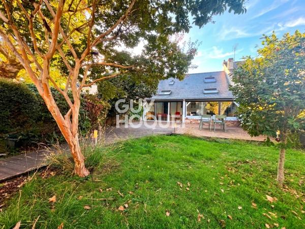 Maison familiale 138 m² – Impasse privée – Blanche de Castille