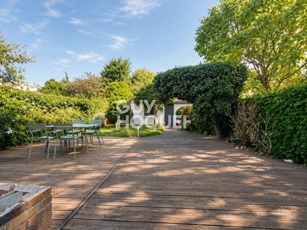 Maison familiale 138 m² – Impasse privée – Blanche de Castille