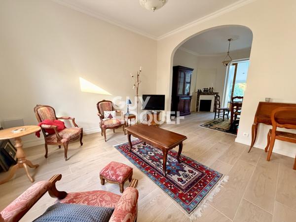 Maison familiale 138 m² – Impasse privée – Blanche de Castille