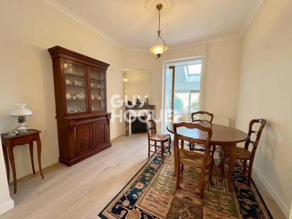 Maison familiale 138 m² – Impasse privée – Blanche de Castille