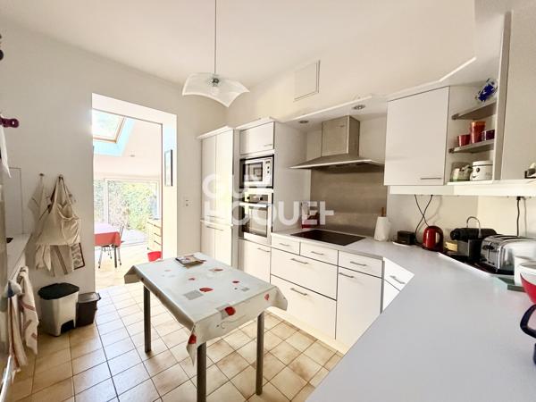 Maison familiale 138 m² – Impasse privée – Blanche de Castille