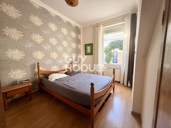 Maison familiale 138 m² – Impasse privée – Blanche de Castille