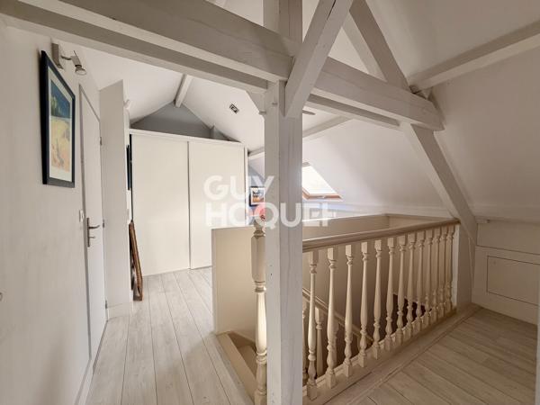 Maison familiale 138 m² – Impasse privée – Blanche de Castille