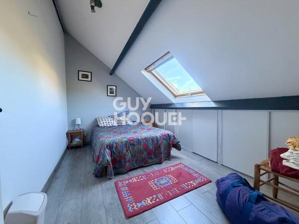 Maison familiale 138 m² – Impasse privée – Blanche de Castille