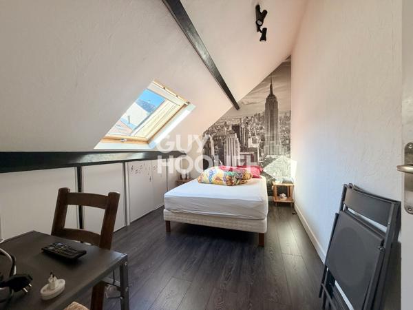 Maison familiale 138 m² – Impasse privée – Blanche de Castille