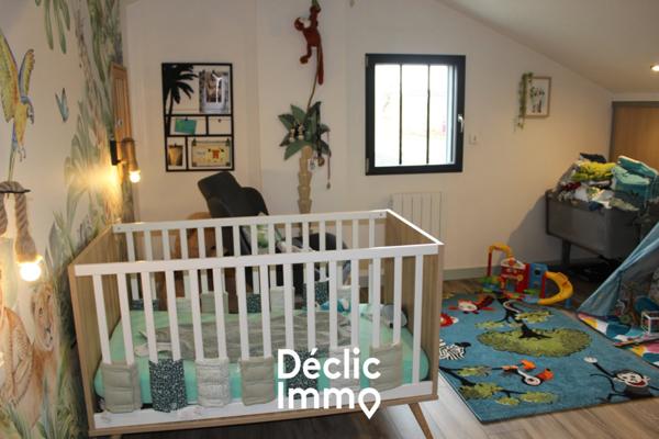 Vente maison Pont l'abbe d'arnoult, 149m² 490m² 4 pièces 294 500€