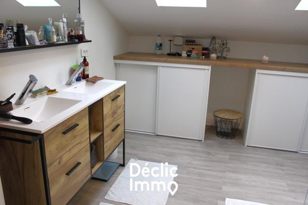 Vente maison Pont l'abbe d'arnoult, 149m² 490m² 4 pièces 294 500€