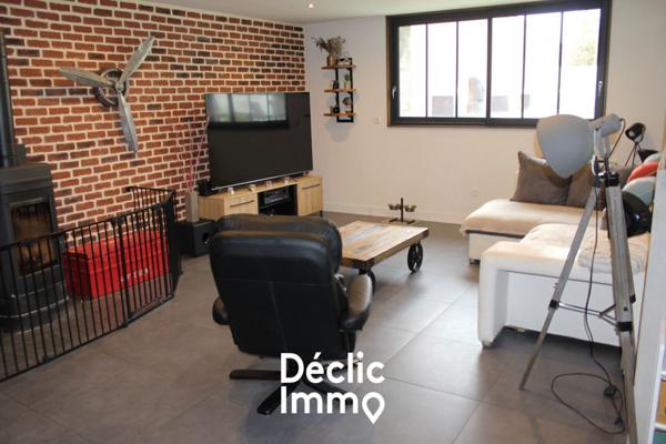 Vente maison Pont l'abbe d'arnoult, 149m² 490m² 4 pièces 294 500€