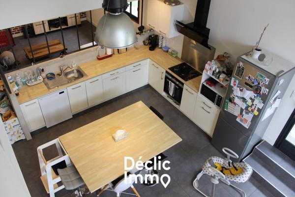 Vente maison Pont l'abbe d'arnoult, 149m² 490m² 4 pièces 294 500€