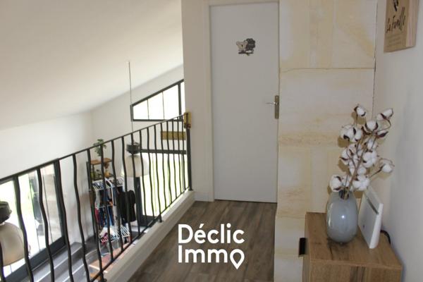 Vente maison Pont l'abbe d'arnoult, 149m² 490m² 4 pièces 294 500€