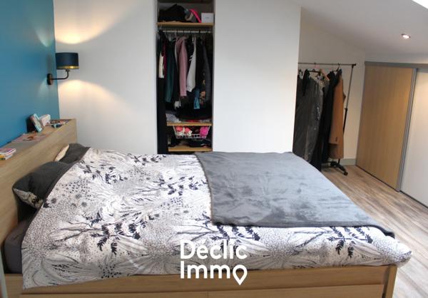 Vente maison Pont l'abbe d'arnoult, 149m² 490m² 4 pièces 294 500€