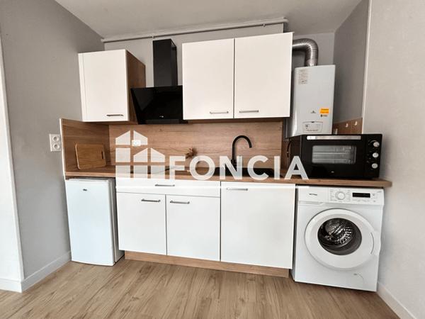 Location Studio 24.25 m² - 5 RUE DU TEMPLE Limoges 87000