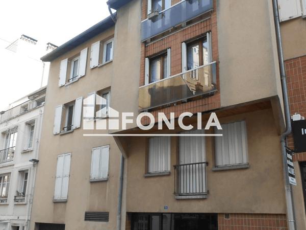 Location Studio 24.25 m² - 5 RUE DU TEMPLE Limoges 87000