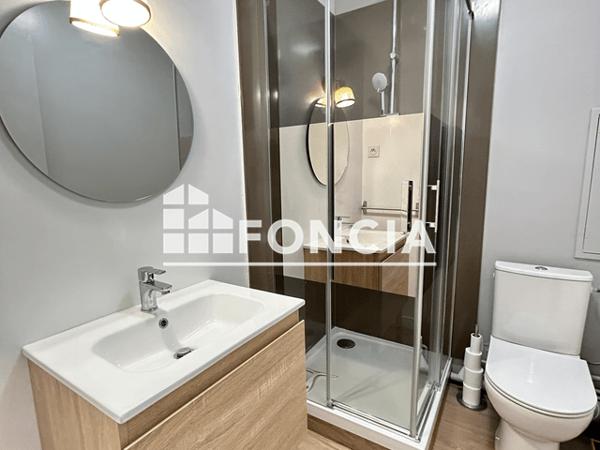 Location Studio 24.25 m² - 5 RUE DU TEMPLE Limoges 87000