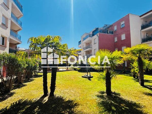 À vendre Appartement 2 pièces 53 m² - Albi 81000