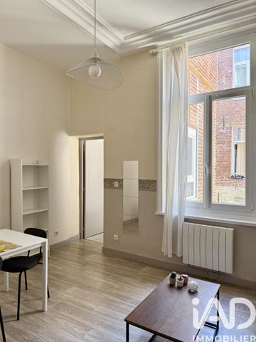 Location appartement 3 pièces 50,52 m² Douai