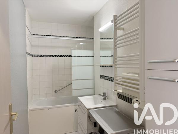 Location appartement 3 pièces 50,52 m² Douai