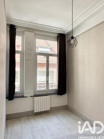 Location appartement 3 pièces 50,52 m² Douai