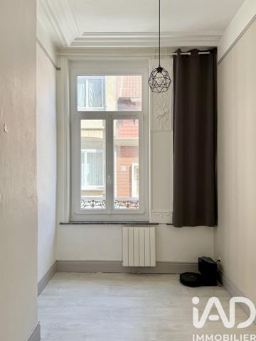 Location appartement 3 pièces 50,52 m² Douai