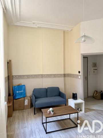 Location appartement 3 pièces 50,52 m² Douai