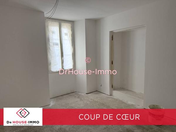 Appartement à vendre 3 pièces de 75 m²