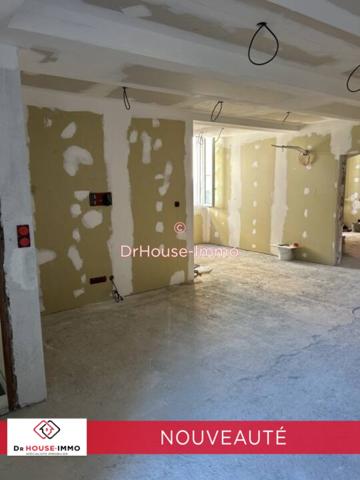 Appartement à vendre 3 pièces de 75 m²