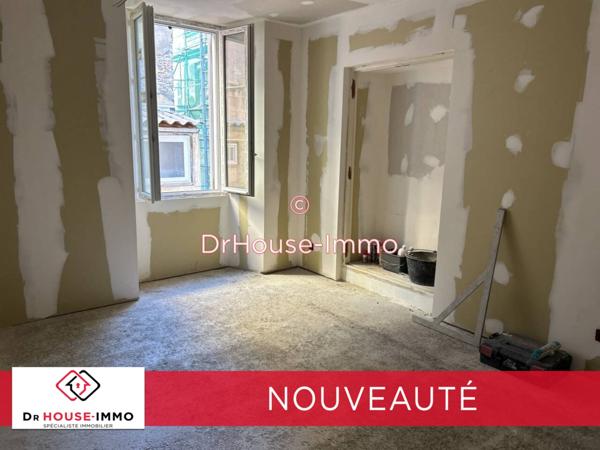 Appartement à vendre 3 pièces de 75 m²