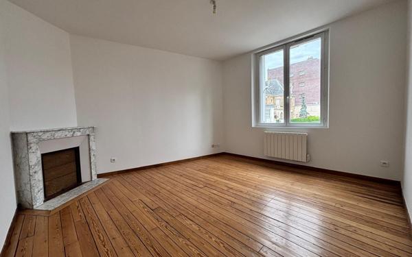 Appartement à louer    3 pièces • 62,92 m2 Roye
