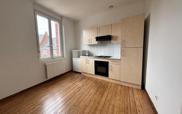 Appartement à louer    3 pièces • 62,92 m2 Roye