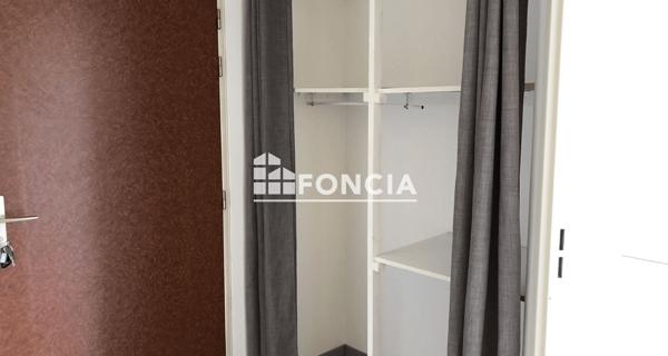 Location Studio 28.4 m² - Evry 91000