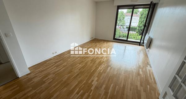 Location Appartement 2 pièces 50.85 m² - Antony 92160