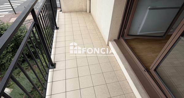 Location Appartement 2 pièces 50.85 m² - Antony 92160