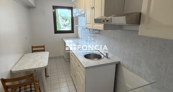 Location Appartement 2 pièces 50.85 m² - Antony 92160