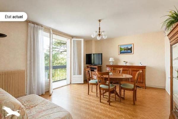 Appartement 210 400 € Blagnac 4 p 80 m² DPE D