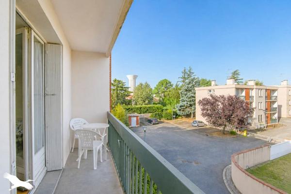 Appartement 210 400 € Blagnac 4 p 80 m² DPE D