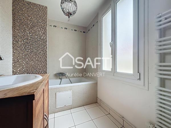 Coup de coeur en centre ville