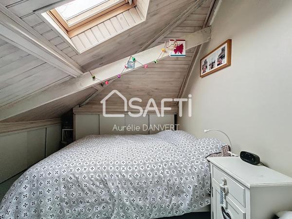 Coup de coeur en centre ville