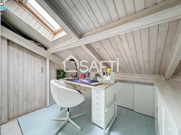 Coup de coeur en centre ville