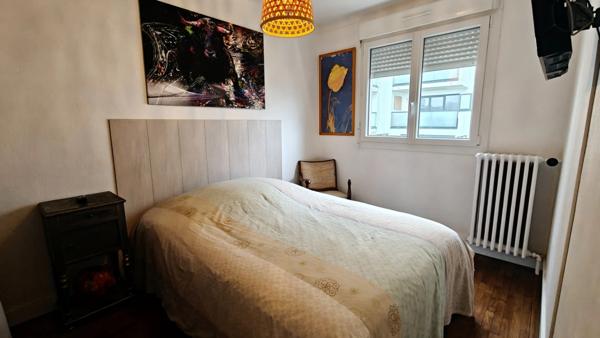 Appartement à vendre 4 pièces RENNES (35)