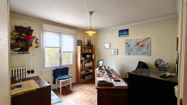 Appartement à vendre 4 pièces RENNES (35)