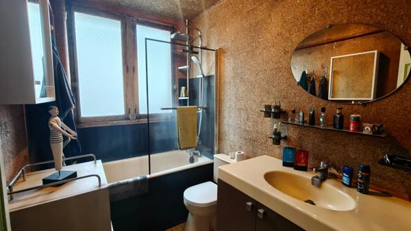 Appartement à vendre 4 pièces RENNES (35)