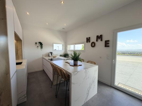 Vente / Maison contemporaine à Châteaugay (63119)